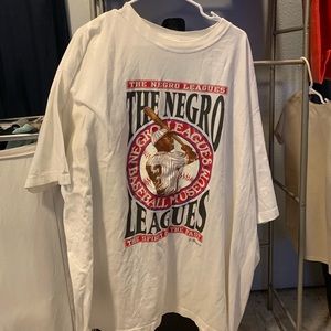 Negro league shirt